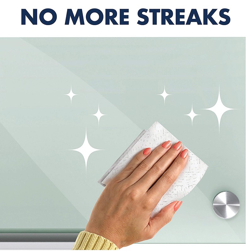 Quartet Glass Dry Erase White Board Cleaner, Whiteboard Cleaning Spray,