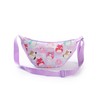 Squishmallows Purple Light Bag for Girls | Carry Bag with