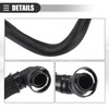 Motoforti Crankcase Vent Hose Tubing PC-V Valve Hose Fits Mini