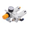 CNCEST Tire Changer Air Pressor Oil Water Regulator Separator,Tire Changer