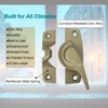 Metal Window Lock Replacement for Andersen Window Parts, Work with