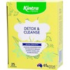 Kintra Foods Detox & Cleanse Loose Leaf 25 Teabags, 65