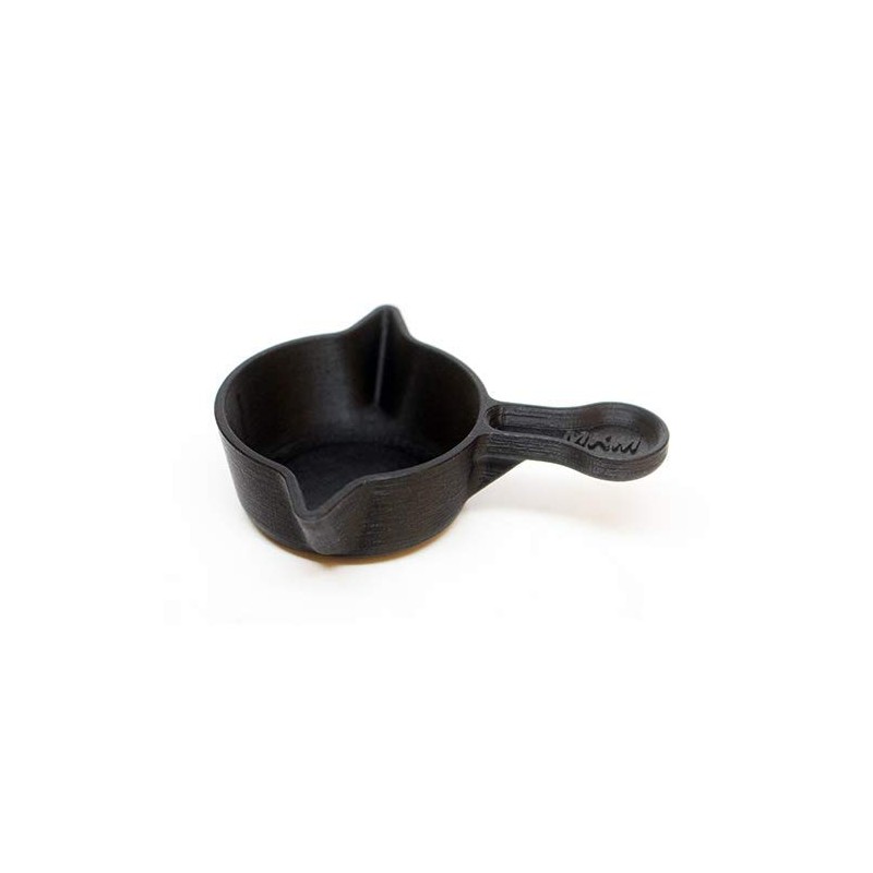 MK Machining Antistatic Powder Pan For RCBS Chargemaster - Black