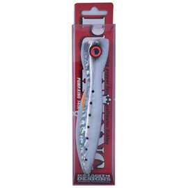 Skagit Designs Pumpkin 5.5 inches (140 mm) Silver Sardine/Magmaholo 1.4 oz (40 g)