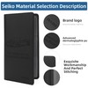 XROZRK Car Registration and Insurance Card Holder Document Wallet for