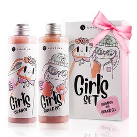 Amarina Girls Set 200 + 200 ml