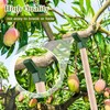 Yungyan 8 Pcs Tree Support, Plastic Fruit Tree Branch Support