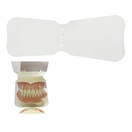 Dental USA-Photographic Stainless Steel Mirrors New Technology Nano Polish Code-6952B