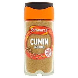 Schwartz Ground Cumin, 37g