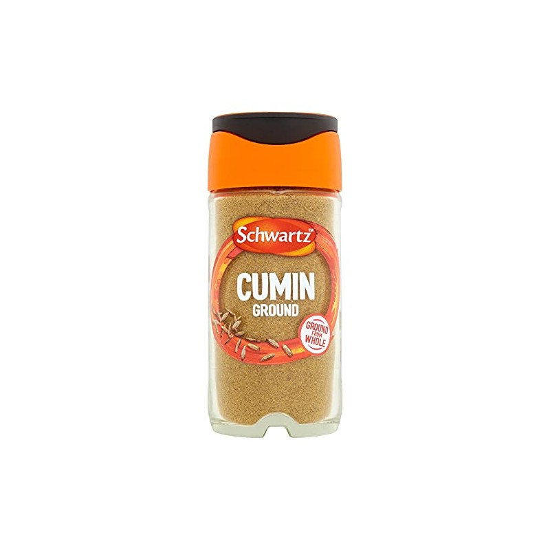 Schwartz Ground Cumin, 37g