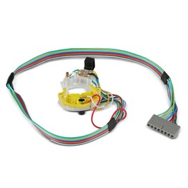 A-Premium Turn Signal Switch Multifunction Switch Compatible with Dodge Ramcharger 1982-1985, B150, B250, B350, D150, D250, D350, W150, W250, W350, D100, Without Tilt Wheel, Replace# 89057905