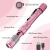 EverBrite Pen Light Rechargeable 300 Lumens Zoomable LED Memory Function