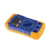 Angoily 2pcs Multi Meter Digital Multimeter Meter Equipment Tool Tester