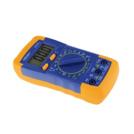 Angoily 2pcs Multi Meter Digital Multimeter Meter Equipment Tool Tester Electronic A830l