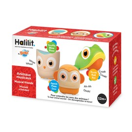 Halilit - Waldtiere, BK39503