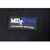 MEDiBrace Ice Cold Compression Injury Cuffs for Sports Professionals (Back)