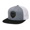Kimes Ranch Cap Adjusatble Snapback Falcon Hat - Grey Heather