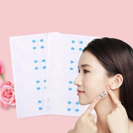 Miracle Nasolabial Fold Patch 40-Piece Set Lifting Patch / 미라클 팔자주름패치 40p 세트 리프팅 패치