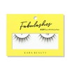 KARA BEAUTY 3D Faux Mink Strip Lashes – Reusable Style