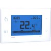 VEMER VE771600 TUO Digital Heating Thermostat with Touchscreen LCD Display,