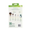 EcoTools EcoTools Core Five Makeup Brush and Sponge Kit, For