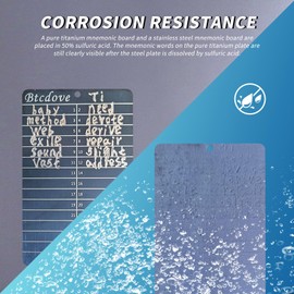 Crypto Seed Phrase Storage - Crypto wallet - Compatible with Hardware wallets such as Trezor, Ledger, Onekey, etc-Made of pure titanium-A kit with 4 titanium plates and an electric engraving pen.