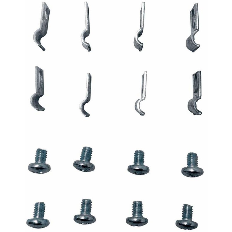 Stove Parts 4 Less Regency Glass Retainer Clip/Screw: 846-920