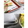 New Star Foodservice 38439 Commercial-Grade 18-Gauge Aluminum Sheet Pan/Bun Pan