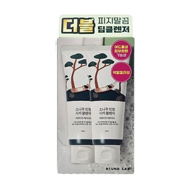 Round Lab Pine Soothing Cica Cleanser 100ml 2pcs / 라운드랩 소나무 진정 시카 클렌저 100ml 2개