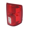WBGANG Tail Light for 2016-2018 for Chevy Silverado 1500 High