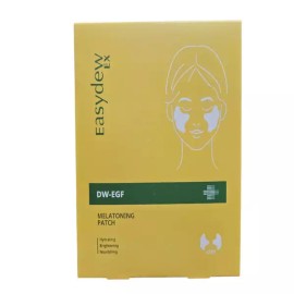 EZDU 이지듀 DW-EGF 멜라토닝 패치 4개입 1개 Easydew DW-EGF Melatoning Patch 4 Pieces 1 Pack