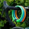SPROUTER Bicycle Cable Lock Combination Cable Bicycle Lock, Portable Bicycle