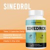 Unbranded (6 Pack) Sinedrol Pills for Men, Advanced Male Health