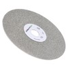 ChilternCasa 5 Inch Diamond Flat Lap Disc,Grinding Wheel 5" ×