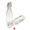 ICE N COLD | Pack of 12 Clear 16-20oz Growler