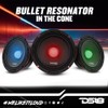 DS18 PRO-X6.4BMRGB Loudspeaker with RGB Light Bullet - 6.5", Midrange,