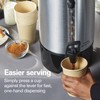 Hamilton Beach 45 Cup Coffee Urn and Hot Beverage Dispenser,