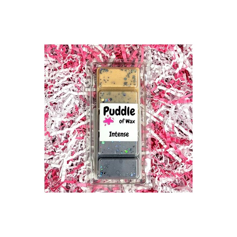 Puddle of Wax - The Boss Intense Soy Wax Melt