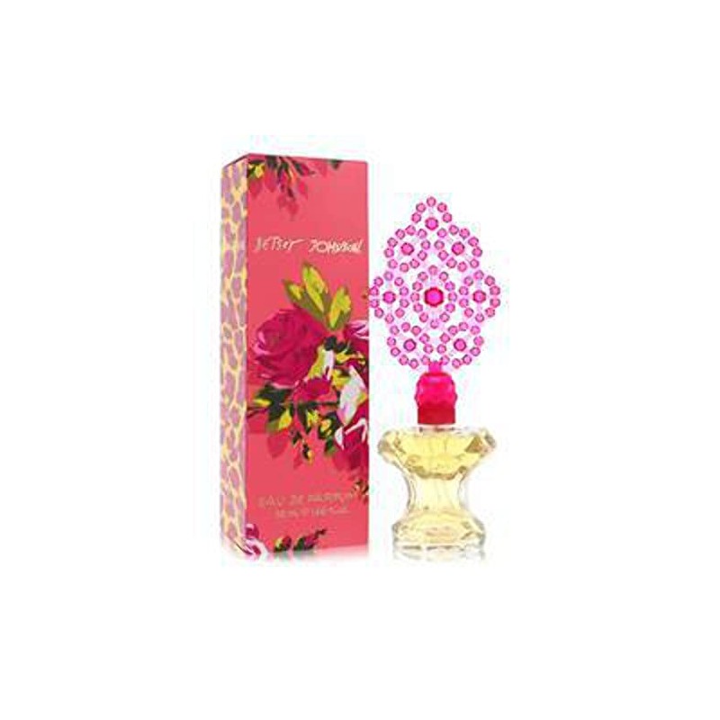 Betsey Johnson 3.4oz. Eau de Parfum Spray for Women by