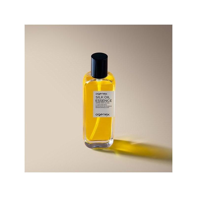 Ogenix Silk Oil Salon Hair Essence 120ml / 오제닉스 실크
