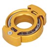Fingertip Gyroscope Reduce Anxiety Free Rotating Metal Ring Decompression Toy