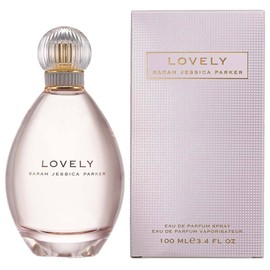 Lovely Sarah Jessica Parker Eau De Parfum Spray, 3.4 Fluid Ounce