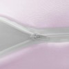 Betty Dain Stretch Jersey Body Pillowcase, 21 x 54, Violet