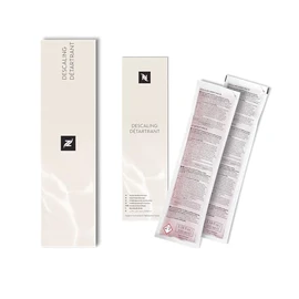 Nespresso Descaling Solution, Fits all Models, 2 Packets