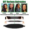 8 Packs Springy Afro Twist Hair 24 Inch Pre Fluffed