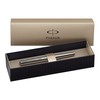 Parker Jotter Stainless Steel Chrome Trim Fountain Pen Medium Nib
