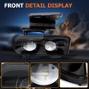 LED Fog Lights for 2003 2004 2005 2006 2007 Chevy