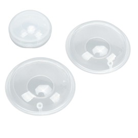 2pcs Breast Shell Milk Saver Breastmilk Collector for Breastfeeding Collect Leaking Breast Milk