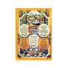 Auntie Morags Eddingtons Farmhouse Recipes Tea Towel
