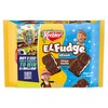 Keebler E.L. Fudge Elfwich Cookies, chocolate-y and vanilla flavor Sandwich
